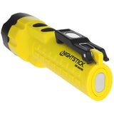 Dual-Light Flashlight with Dual Magnets NSP-2424YMX