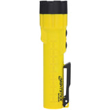 Dual-Light Flashlight with Dual Magnets NSP-2424YMX