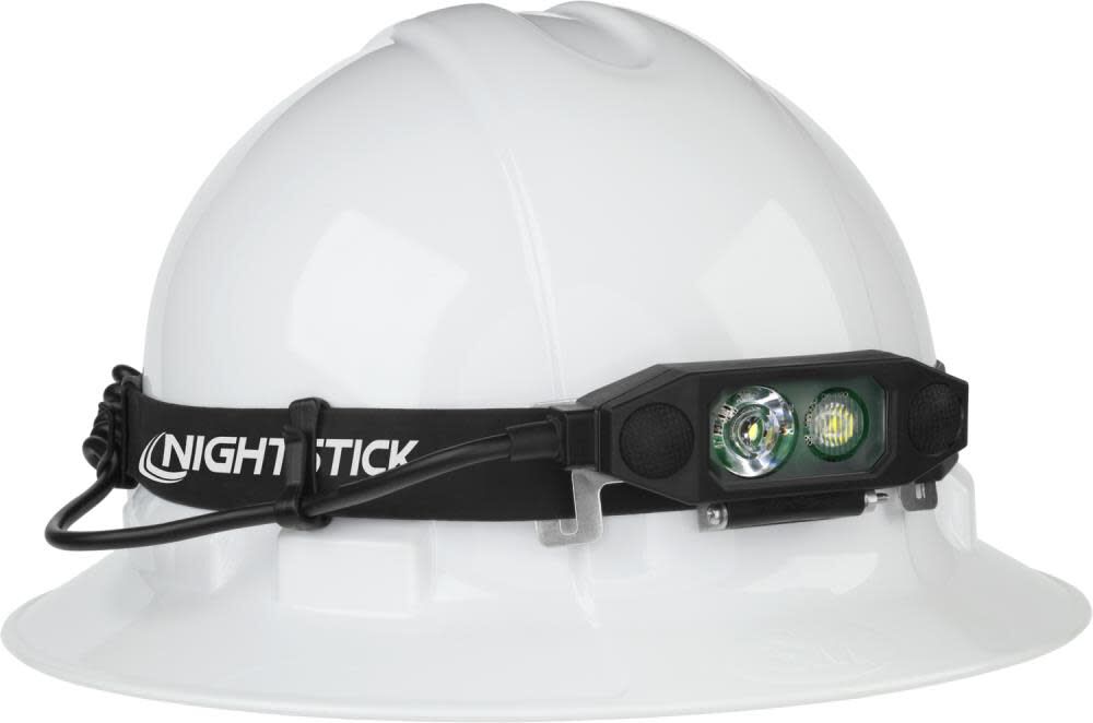 Dual-Light Low-Profile Headlamp NSP-4616B