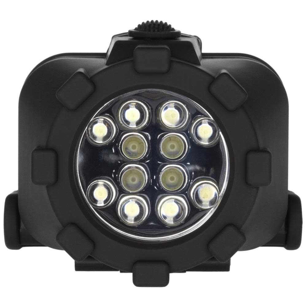 Dual-Light Multi-Function Headlamp NSP-4602B