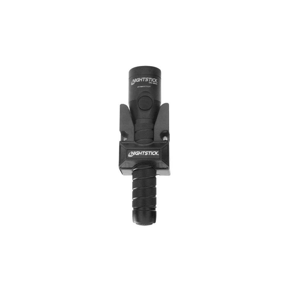 Dual Switch Rechargeable Tactical Flashlight TAC-660XL