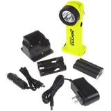 INTRANT Intrinsically Safe Dual-Light Angle Light Rechargeable XPR-5568GX