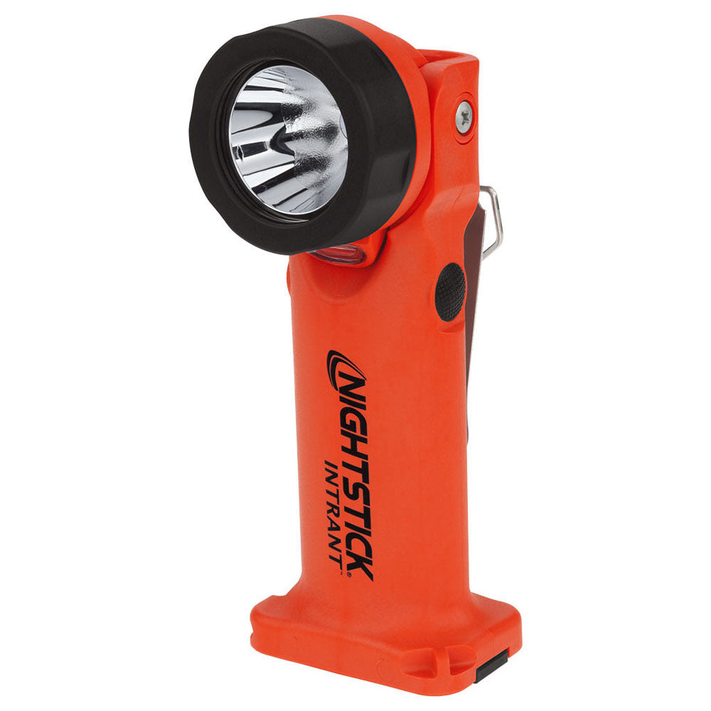 Intrant Intrinsically Safe Red 3AA 18/2Ga Dual Light Angle Light XPP-5566RX