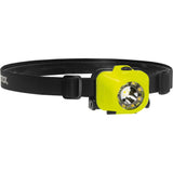 Intrinsically Safe Dual Function Headlamp 3 AAA XPP-5453G