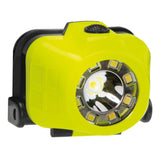 Intrinsically Safe Dual Function Headlamp 3 AAA XPP-5453G