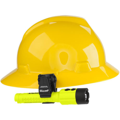 Intrinsically Safe Dual-Light Flashlight with Magnets and Multi-Angle Mount XPP-5414GX-K01