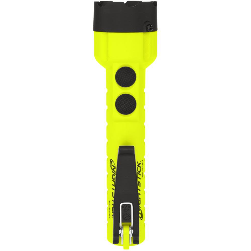 Intrinsically Safe Dual-Light Flashlight XPP-5422GX