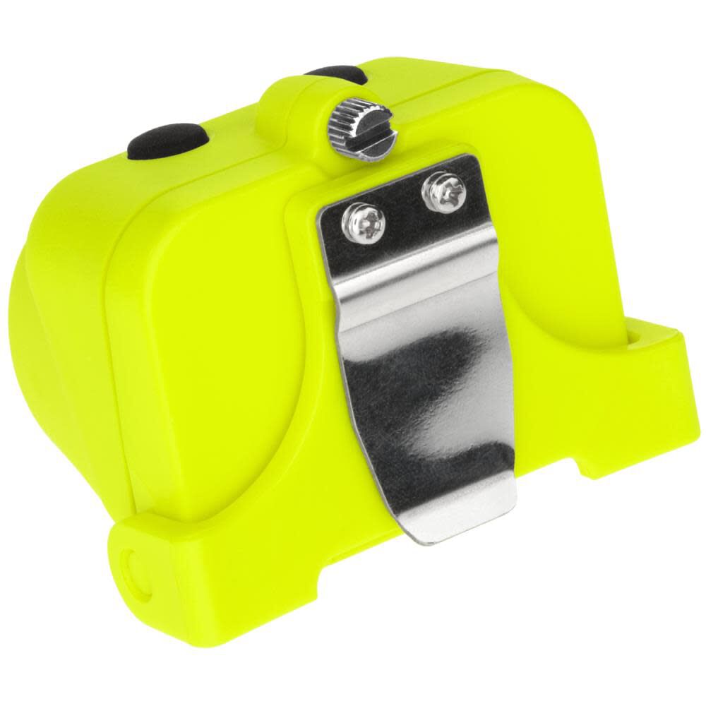 Intrinsically Safe Dual-Light Headlamp with Hard Hat Clip Mount XPP-5454GC