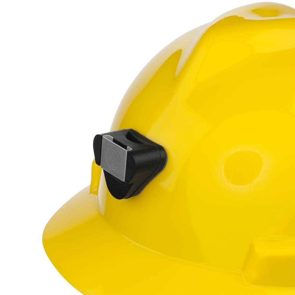 Intrinsically Safe Dual-Light Headlamp with Hard Hat Clip Mount XPP-5454GC