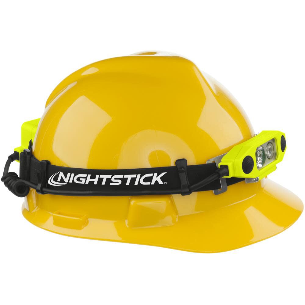 Intrinsically Safe Dual-Light Headlamp XPP-5462GX