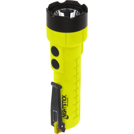 Intrinsically Safe Flashlight with Green Laser Pointer 3 AA XPP-5422GXL