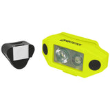 Intrinsically Safe Low-Profile Dual-Light Zero Band Headlamp XPP-5460GCX