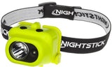 Intrinsically Safe Multi-Function Dual-Light Headlamp XPP-5454G