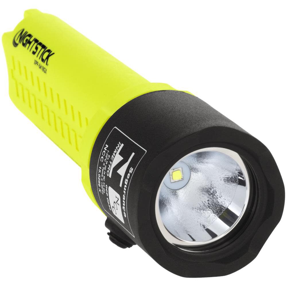 Intrinsically Safe Polymer LED Light XPP-5418GX