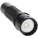 Metal Adjustable Flashlight NSP-410