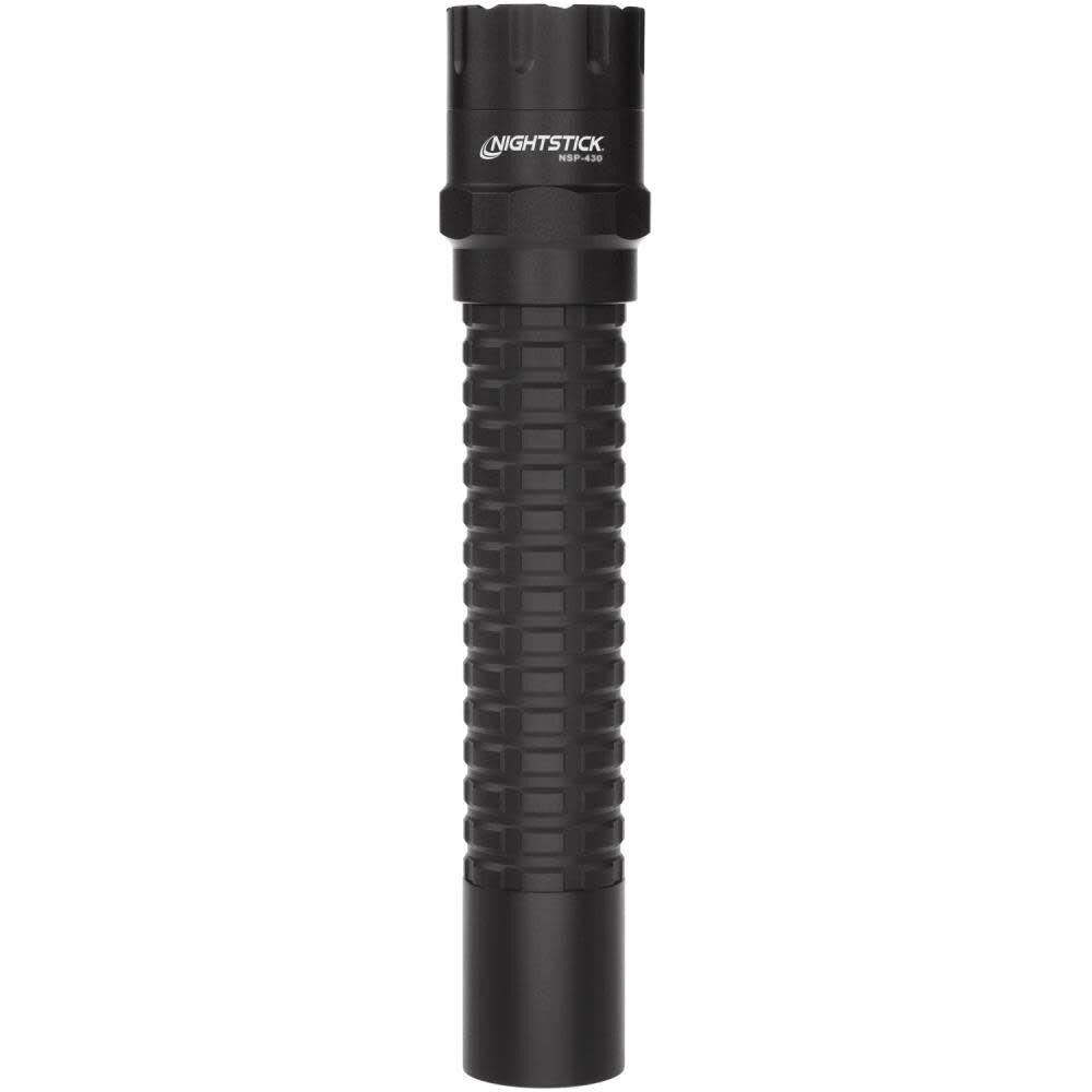 Metal Adjustable Flashlight NSP-430