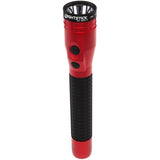 Metal Dual-Light Flashlight with Magnet Rechargeable NSR-9940XL-R