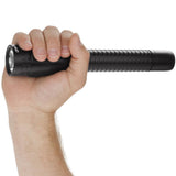 Metal Dual-Light Flashlight with Magnet Rechargeable NSR-9940XL