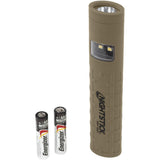 Multi-Purpose Dual-Light Flashlight NSP-1400T