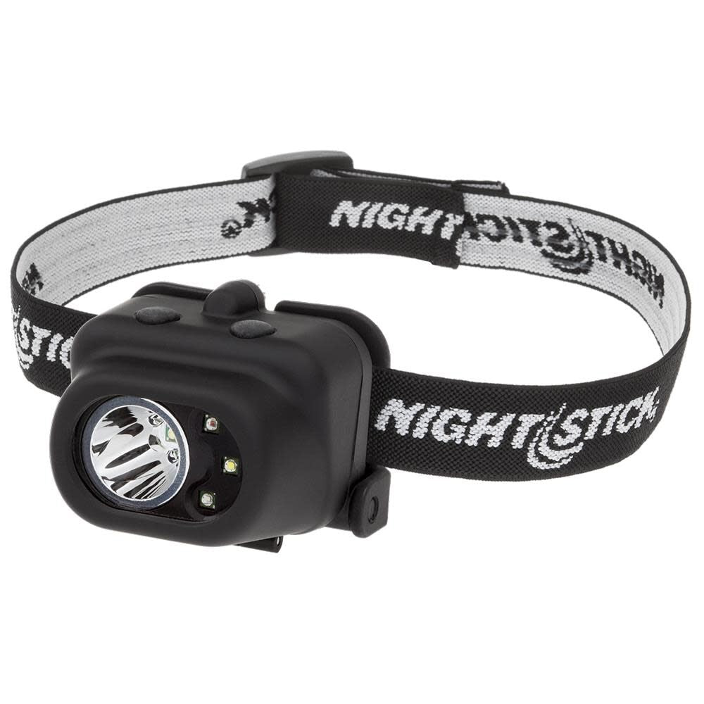 NSP-4610B Multi-Function Headlamp - 3 AAA NSP-4610