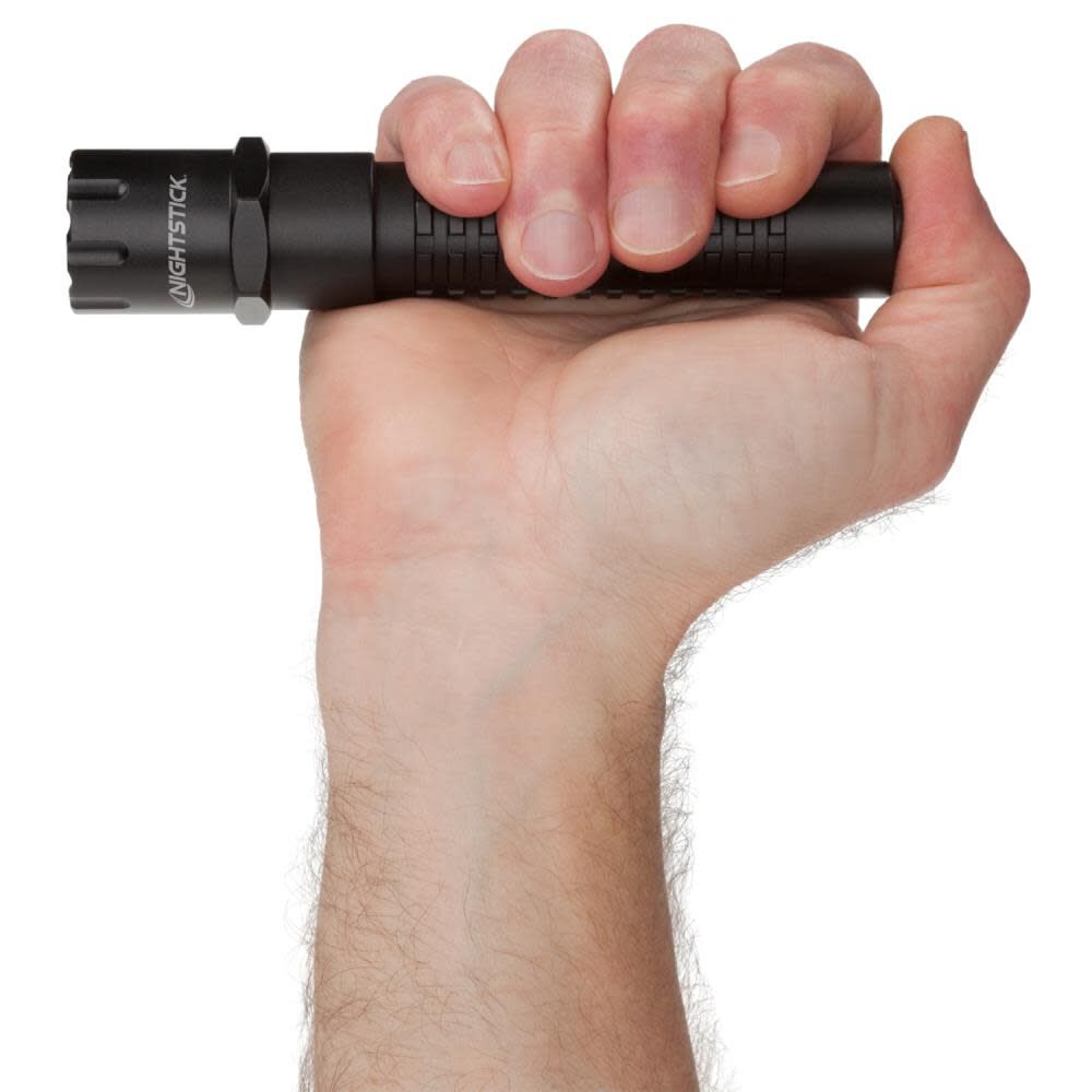 TAC-460XL Metal Multi-Function Tactical Flashlight - Rechargeable TAC-460XL