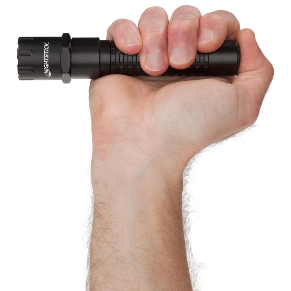 TAC-540XL Metal Multi-Function Tactical Flashlight - 2 CR123 TAC-540XL