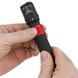 USB Tactical Flashlight Rechargeable USB-558XL-R