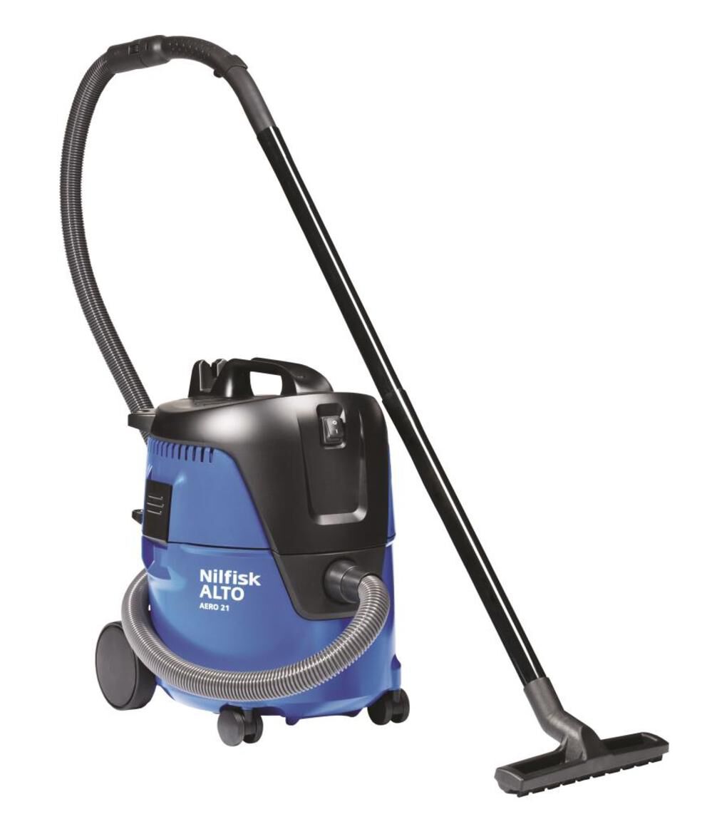 Aero 21 20 Liter Contractor-Grade Wet/Dry Vacuum 107406620