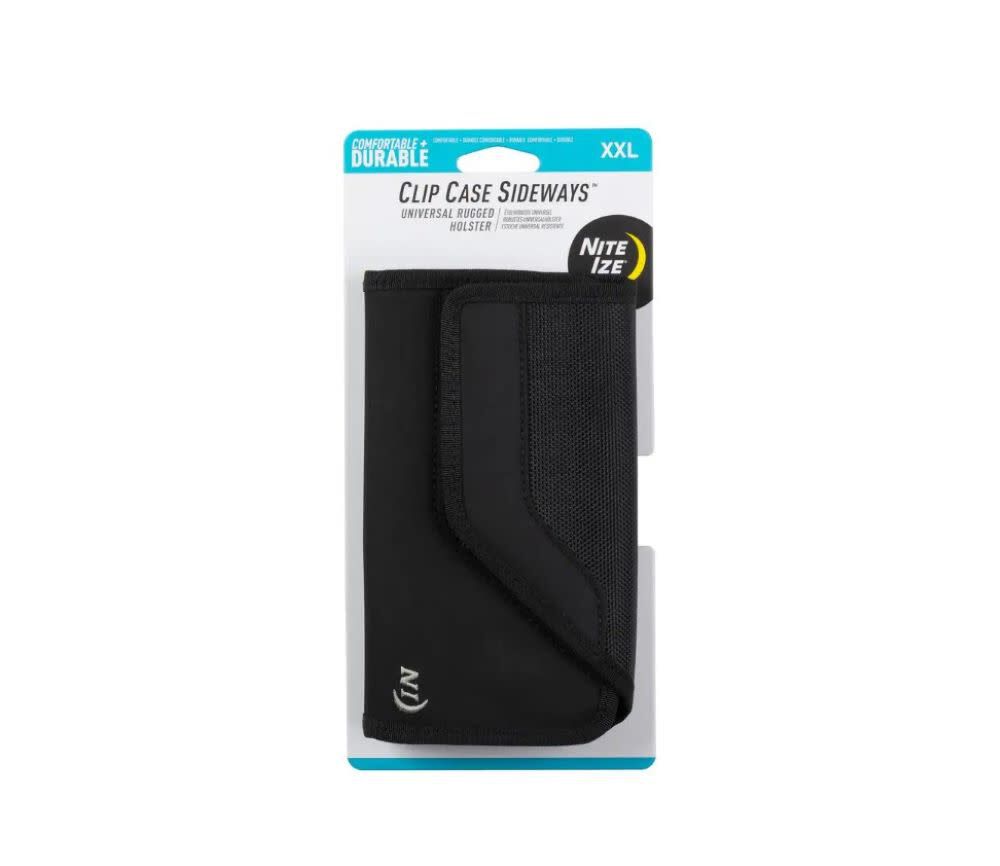 Clip Case Sideways Phone Holster XXL Black CCS2L-01-R3