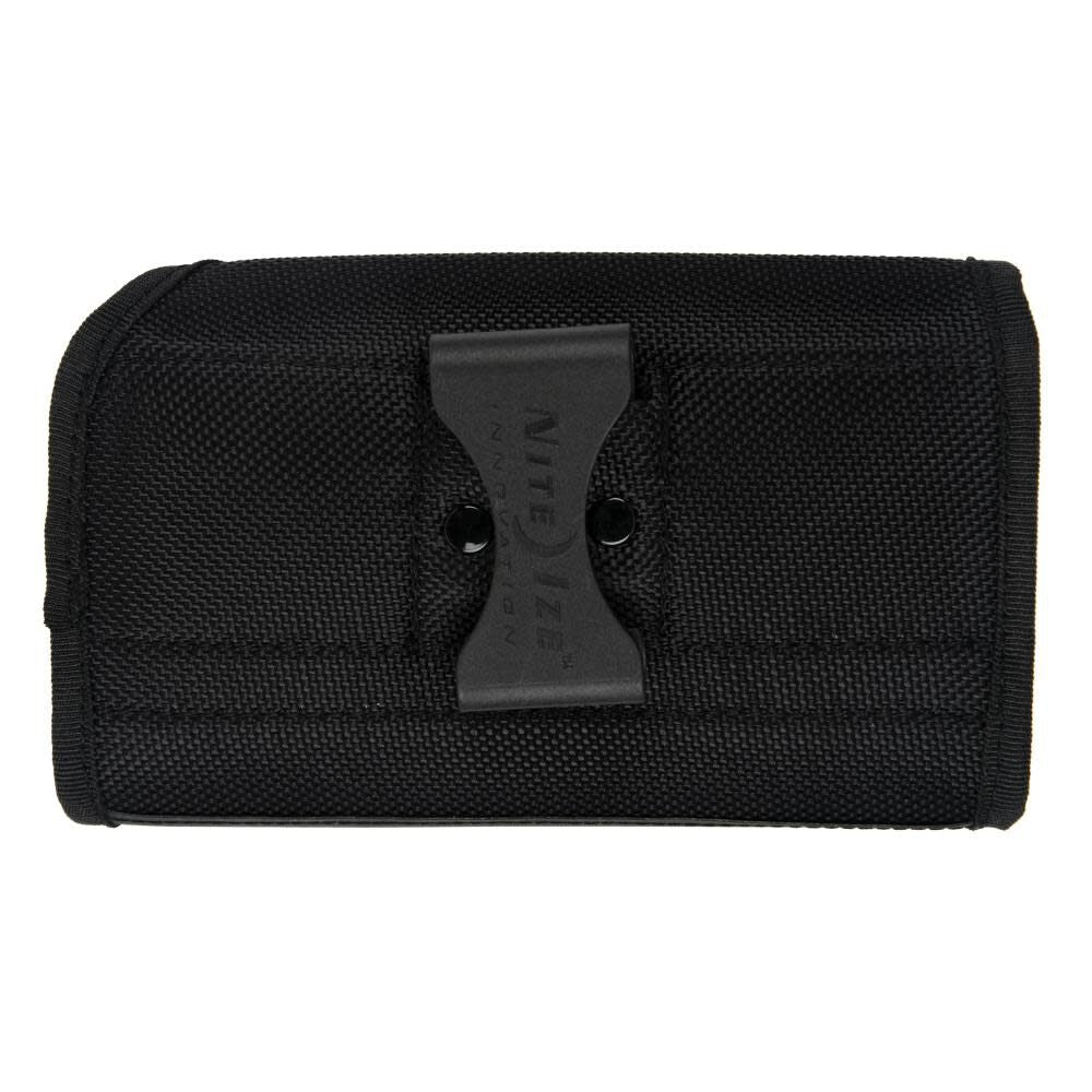 Clip Case Sideways Universal Rugged Holster - XL - Black - CCSXL-03-01 CCSXL-03-01