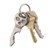 DoohicKey SkullKey Key Tool - Stainless Steel - KMTSK-11-R3 KMTSK-11-R3