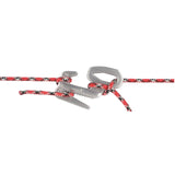 Figure 9 Rope Tightener Large Silver F9L-02-09