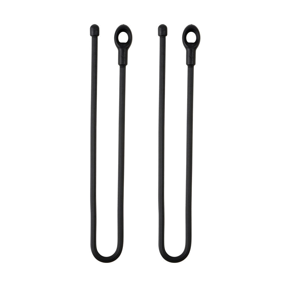 Gear Tie Loopable Twist Tie 12in 2pk Black GLS12-01-2R3