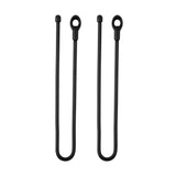 Gear Tie Loopable Twist Tie 12in 2pk Black GLS12-01-2R3