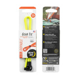 Gear Tie Loopable Twist Tie 12in 2pk Neon Yellow GLS12-33-2R3