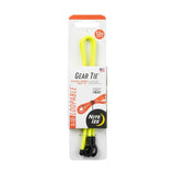 Gear Tie Loopable Twist Tie 12in 2pk Neon Yellow GLS12-33-2R3