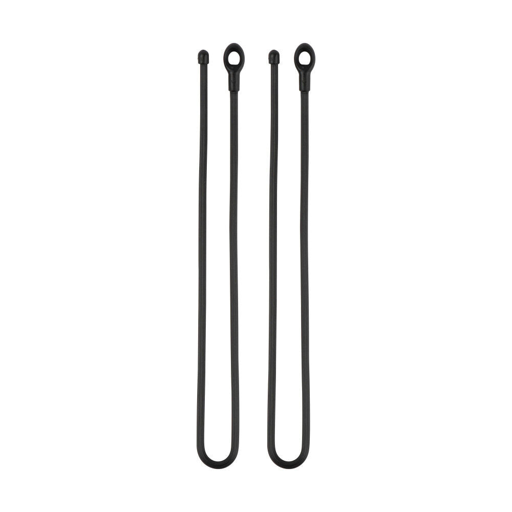 Gear Tie Loopable Twist Tie 18in 2pk Black GLS18-01-2R3