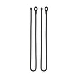 Gear Tie Loopable Twist Tie 18in 2pk Black GLS18-01-2R3