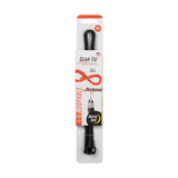 Gear Tie Loopable Twist Tie 18in 2pk Black GLS18-01-2R3