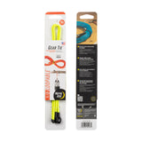 Gear Tie Loopable Twist Tie 18in 2pk Neon Yellow GLS18-33-2R3