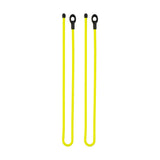 Gear Tie Loopable Twist Tie 18in 2pk Neon Yellow GLS18-33-2R3