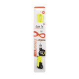 Gear Tie Loopable Twist Tie 18in 2pk Neon Yellow GLS18-33-2R3