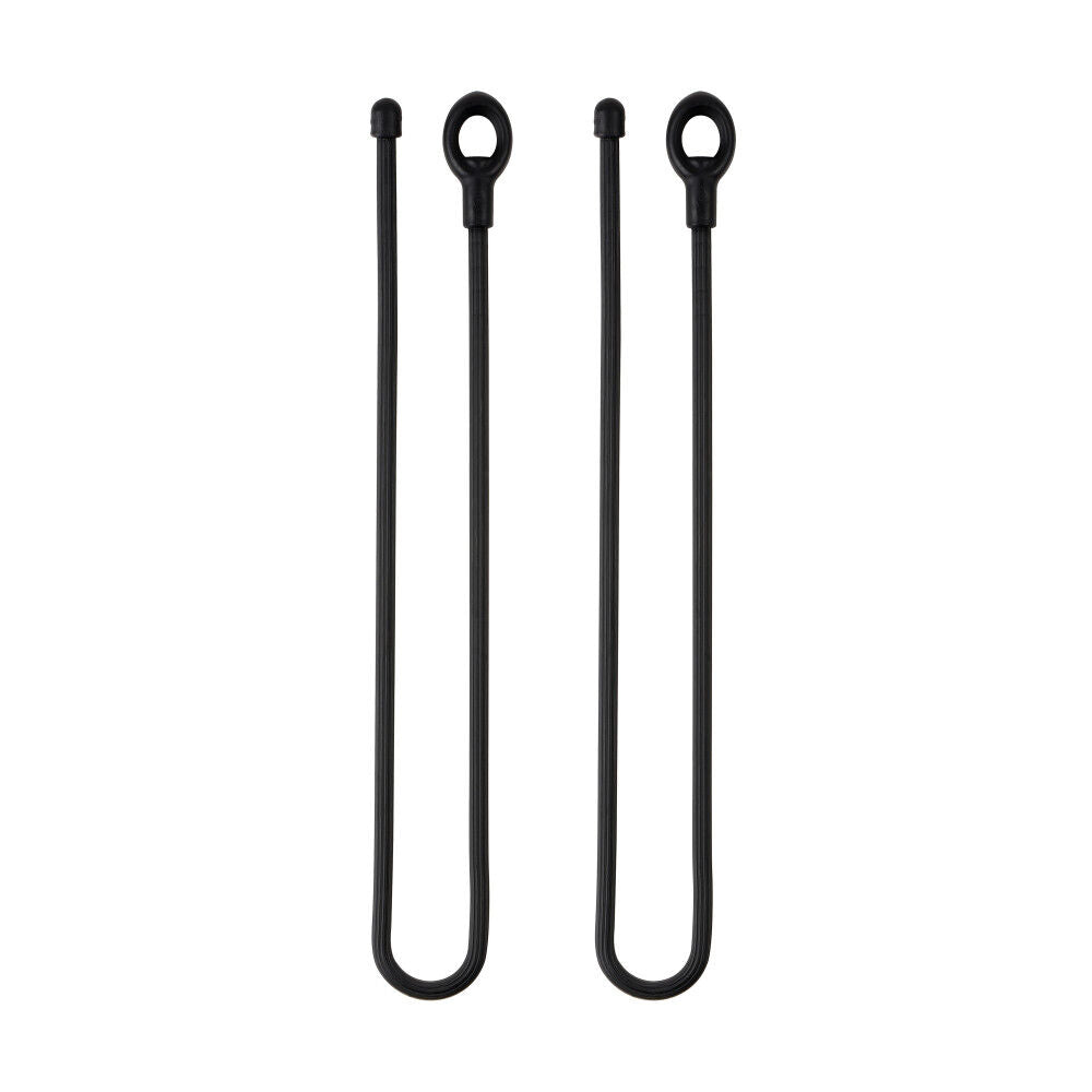 Gear Tie Loopable Twist Tie 24in 2pk Black GLL24-01-2R3