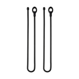 Gear Tie Loopable Twist Tie 24in 2pk Black GLL24-01-2R3