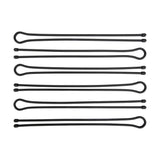 Gear Tie ProPack 32in 6pk Black GTPP32-01-R8