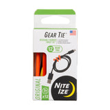 Gear Tie ProPack 3in 12pk Assorted GTPP3-A2-R8