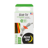 Ize Gear Tie ProPack 3in 24pk Assorted GTPP3-A1-R8