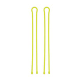 Gear Tie Reusable Rubber Twist Tie 32in 2 Pk Neon Yellow GT32-33-2R3