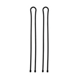 Gear Tie Reusable Rubber Twist Tie 32in 2pk Black GT32-01-2R3