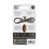 Gear Tie Reusable Rubber Twist Tie 3in 4pk Assorted GT3-4PK-A1